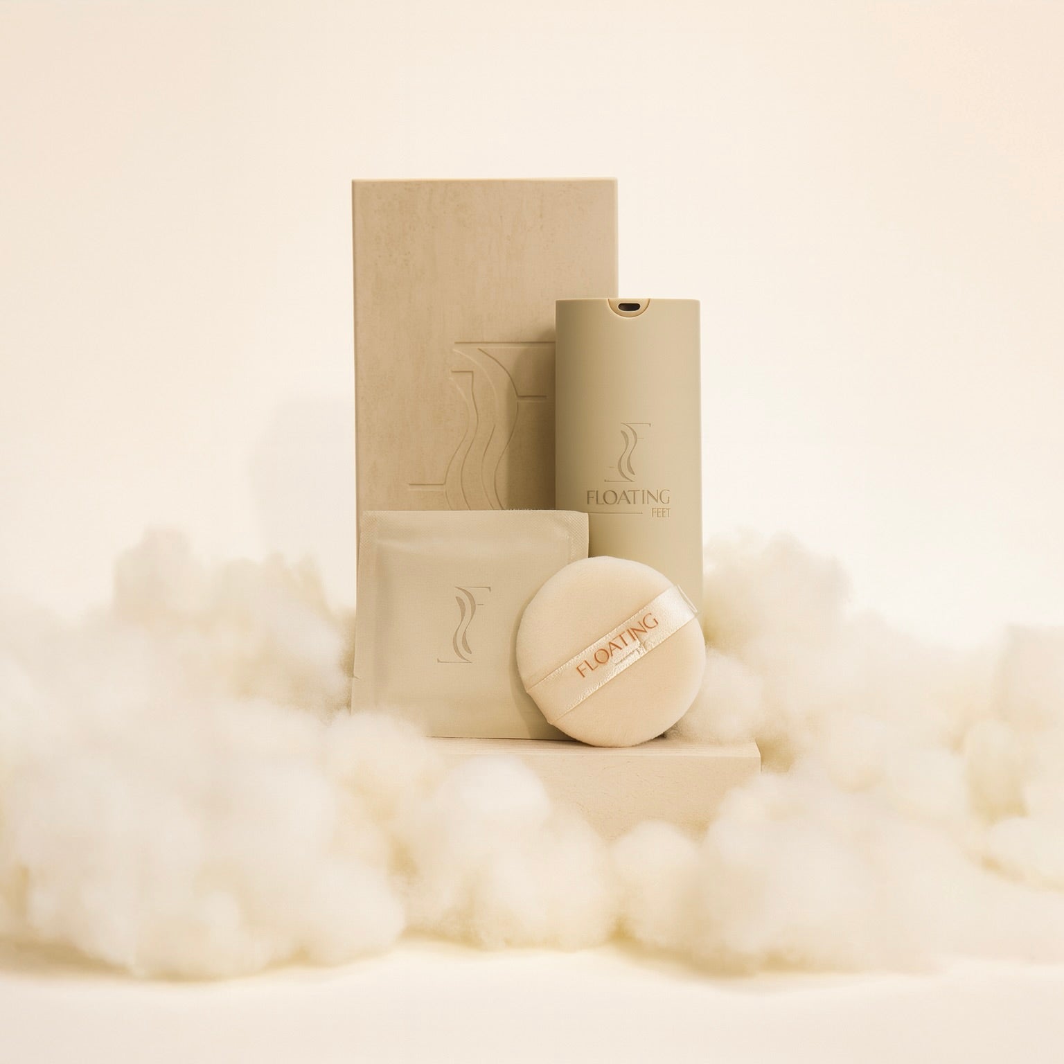 Floating Feet Bundle