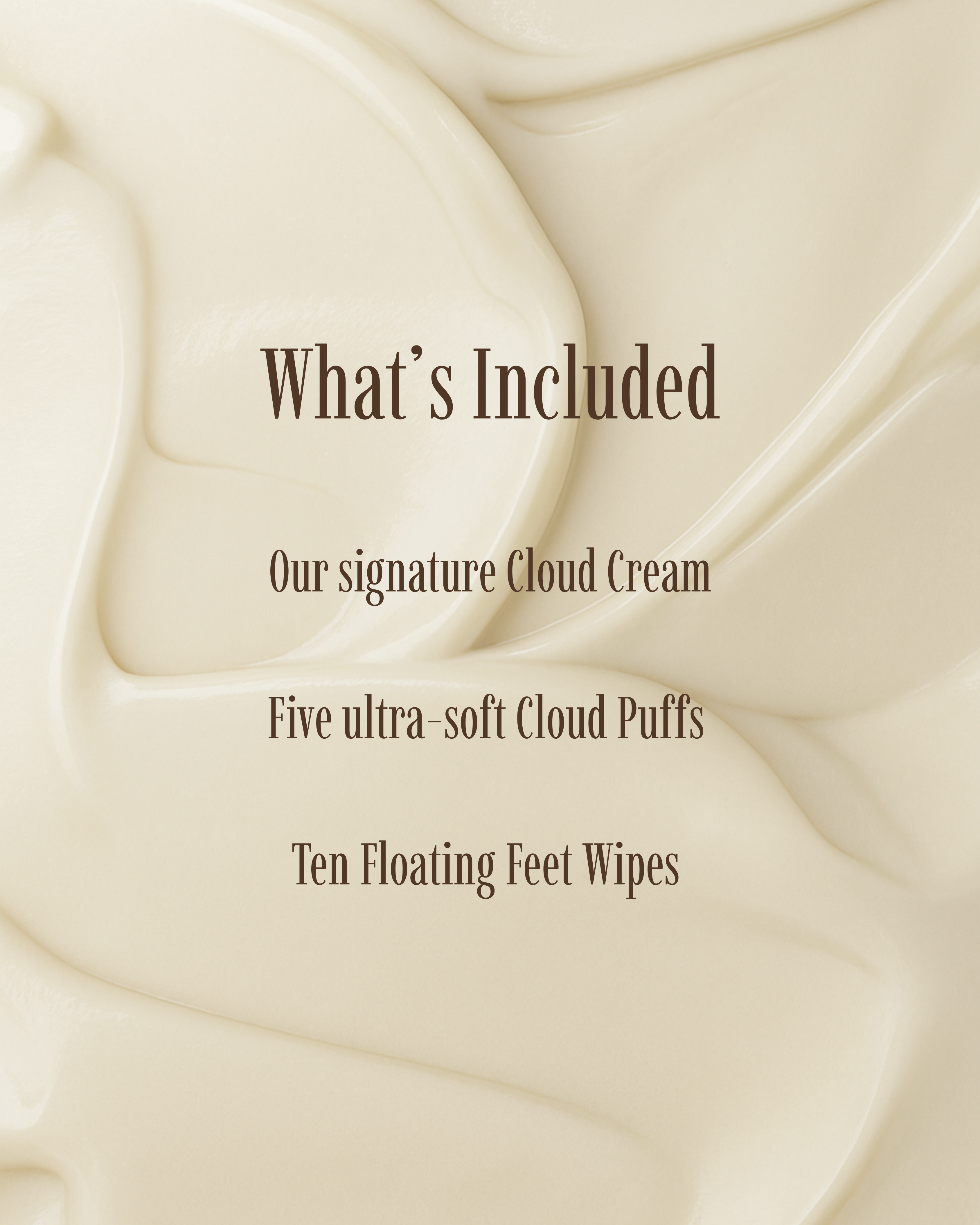 Floating Feet Bundle